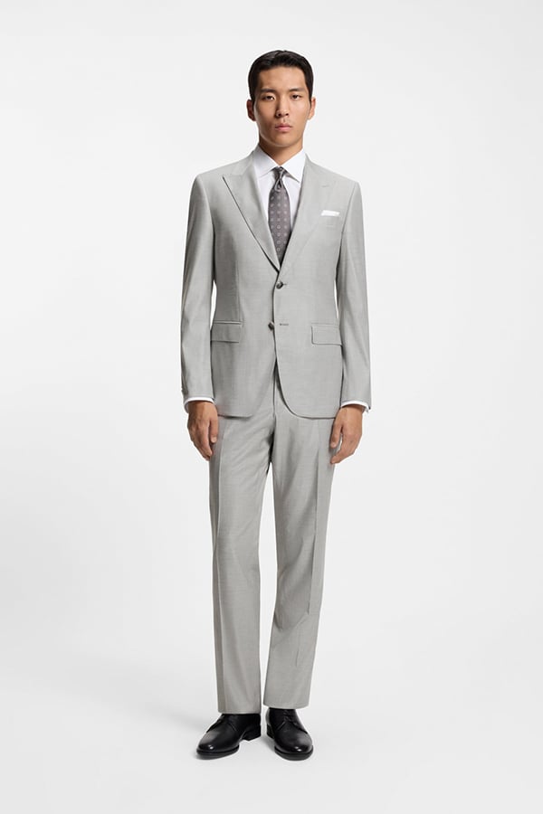 ΚΟΣΤΟΥΜΙ BOSS - 041 ΓΚΡΙ